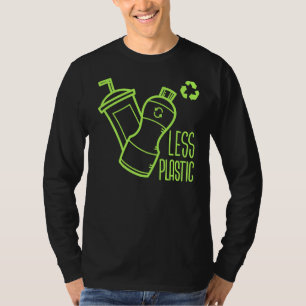 Recycles Earth Environmental Sustainability Recycl T-Shirt