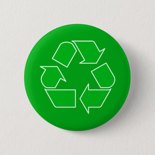 Recycling Button (Front)