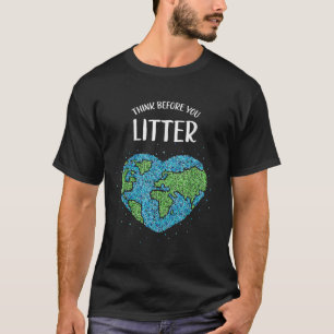 Recycling Environmental Climate Protection Nature T-Shirt