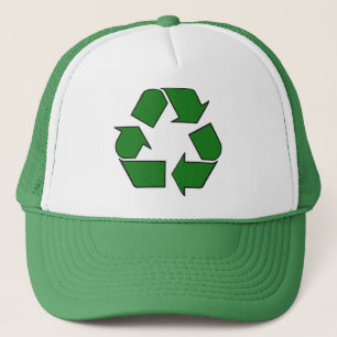 Recycling hat