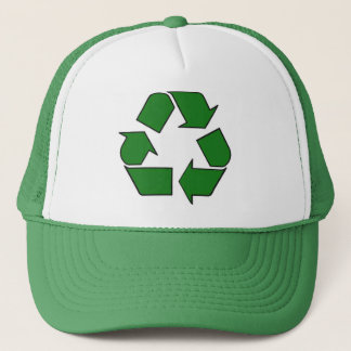 Recycling hat