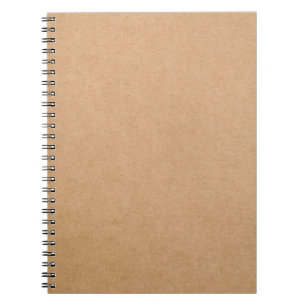 Recycling paper background texture notebook