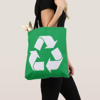 Recycling Sticker