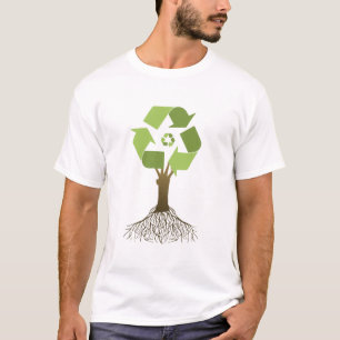RECYCLING TREE T-Shirt