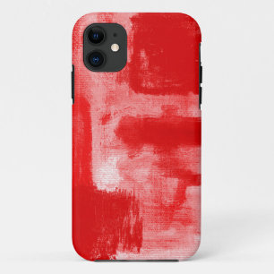 Red #1 Case-Mate iPhone case