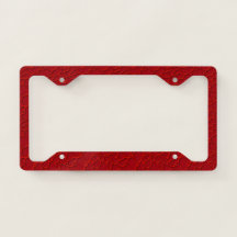 Red abstract design on burgundy background.