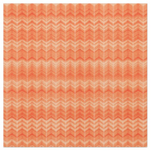 Red abstract zigzag textile pattern fabric