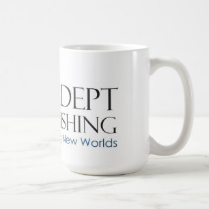 Red Adept Publishing Mug