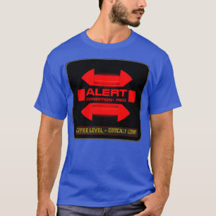 red alert T-Shirt