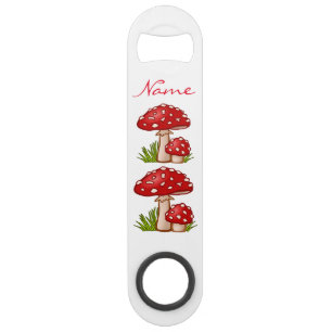 Red Amanita Mushrooms Thunder_Cove