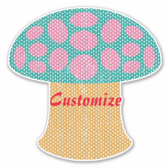 Red Amanita Mushrooms Thunder_Cove  (Front)