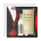 Red and Black Aged to Perfection Birthday Party