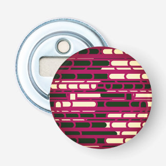 Red and black bottle opener