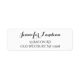 Red And Black Calligraphy Name- Wedding Party
