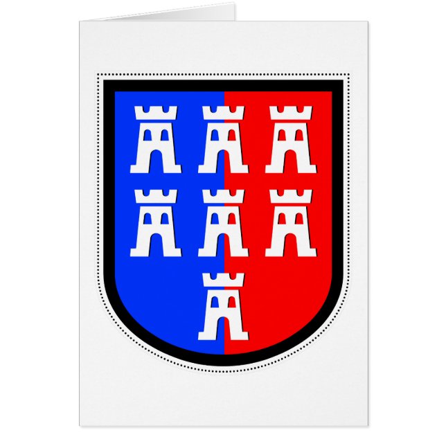 Red and Blue, it has to be (Front)