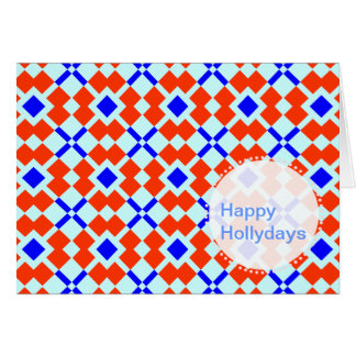 Red and Blue, its Saxonian