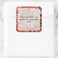 Red and Brown Camo, Camouflage, Military, Army