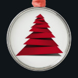 RED AND CUTE CRAFTY CHRISTMAS TREE METAL TREE DECORATION<br><div class="desc">YOU CAN CHANGE THIS AND ALL ORNAMENTS TO **THE SHAPE YOU WISH*** AND HAVE A VERY HAPPY HOLIDAY SEASON 
THANKS FOR STOPPING BY ONE OF MY 9 STORES HERE THAT HAVE SO MUCH FUN AND EXCITING PRODUCTS NON-CHRISTMAS SO CHECK ME OUT OKAY :)</div>