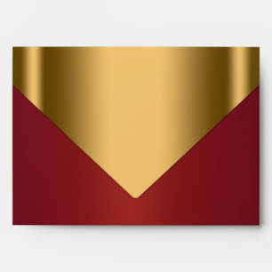 Red and Gold Envelopes