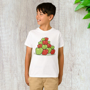 Red And Green Apples T-Shirt