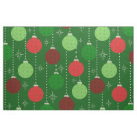 Red and Green Pickleball Themed Christmas