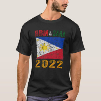Red And Green Solid 2022 BBM SARA T-Shirt