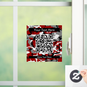 Red and Grey Camo, Camouflage, Military, Army