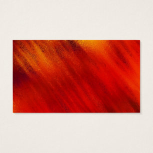 Red and Orange