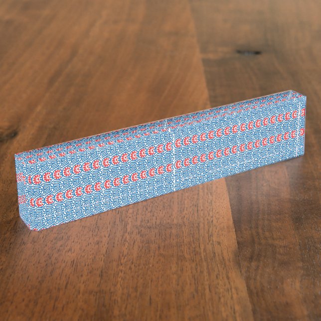 Red and orange paint swirls together, creating a v nameplate (Side)