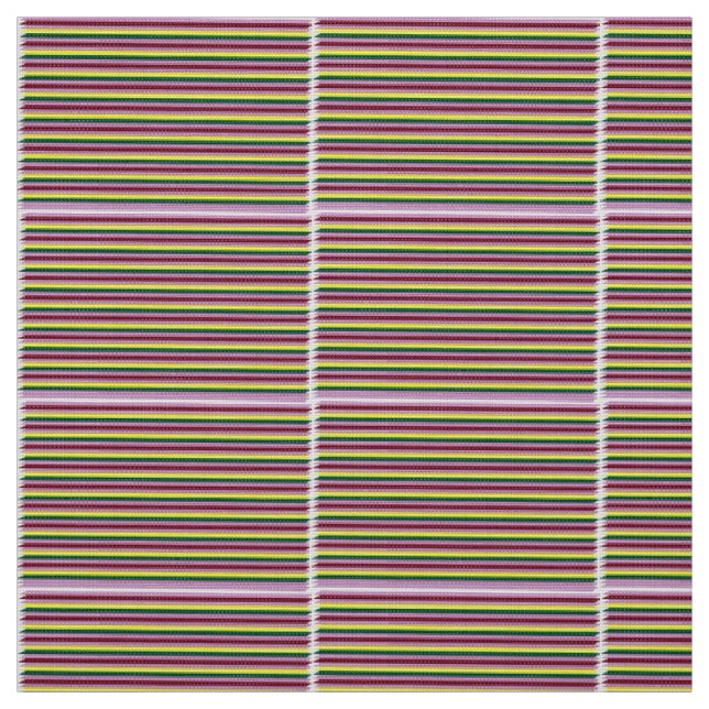 Red and orange wrapping paper with a glossy finish fabric (Swatch)