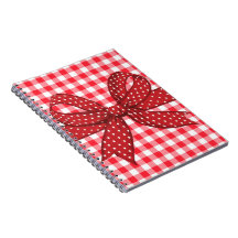 Red and White Checks