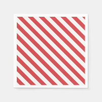 Red and White Stripes