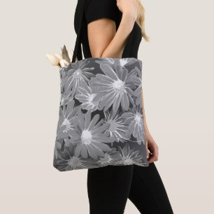 Red and Yellow Flowers 2 Tote Bag
