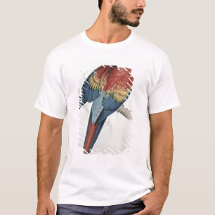 Red and Yellow Macaw T-Shirt