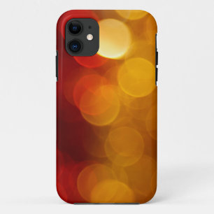 Red and Yellow Out of Focus Case-Mate iPhone Case