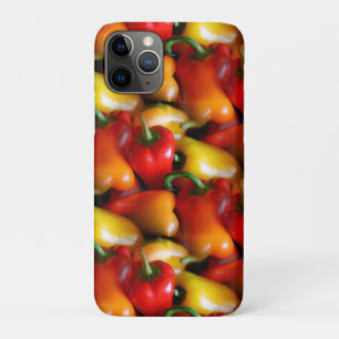 Red and Yellow Peppers Case-Mate iPhone Case