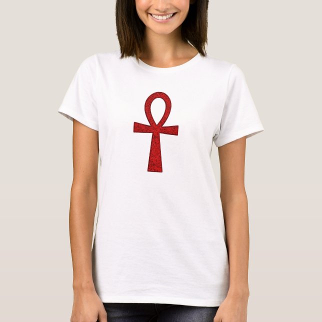 Red Ankh Shirts (Front)