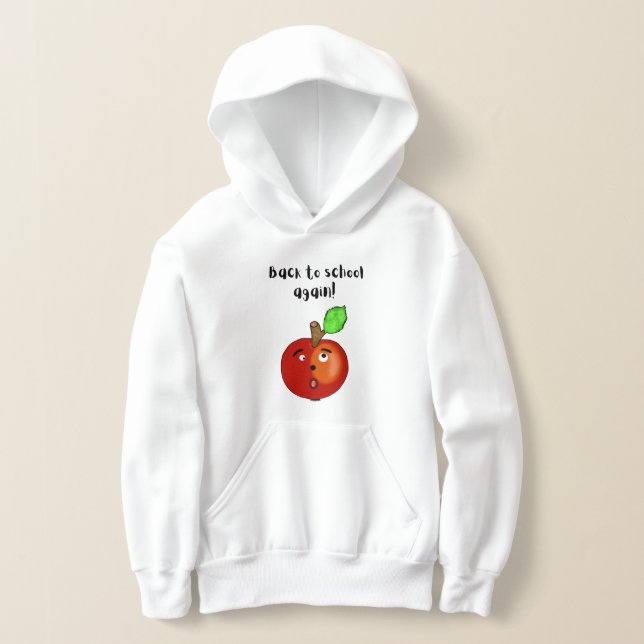 Red apple (Laydown)