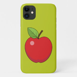 Red Apple Case-Mate iPhone Case