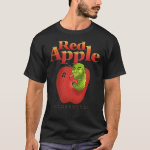 Red Apple Cigarettes - Tarantino Brand Classic T-S T-Shirt