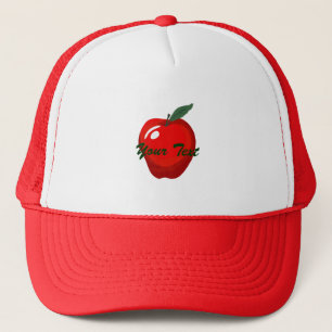 Red Apple Hat