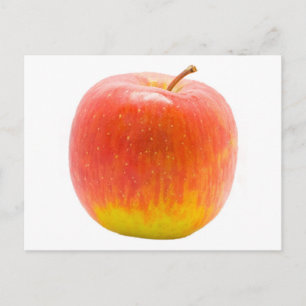 Red Apple Postcard