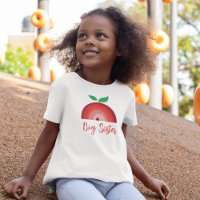 Red Apple Rainbow, Big Sister