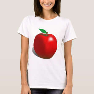 Red Apple T-Shirt