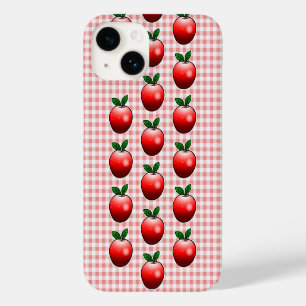 Red Apples Case-Mate iPhone 14 Case