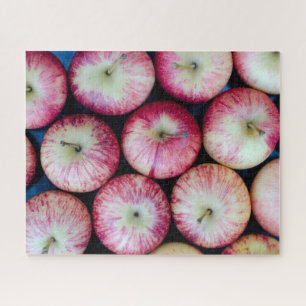 Red apples  jigsaw puzzle