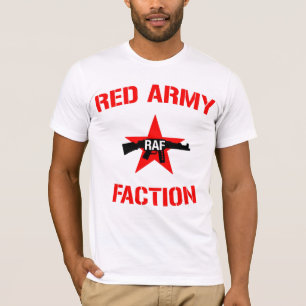 Red Army Faction T-Shirt