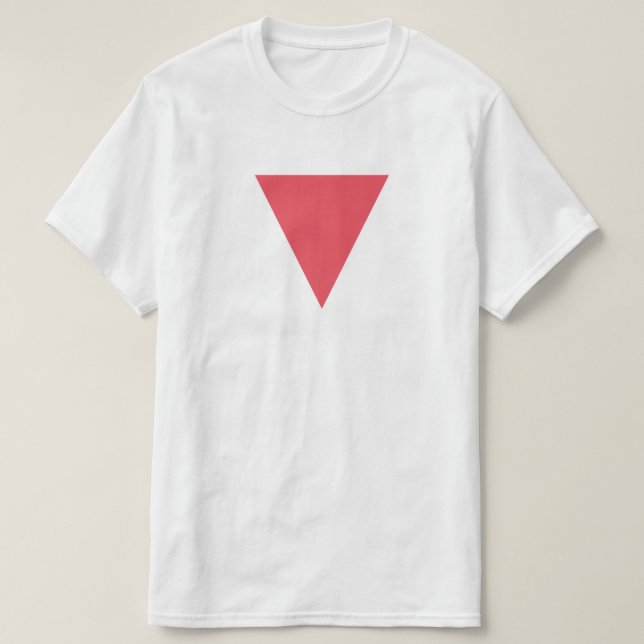 Red Arrow  T-Shirt (Design Front)
