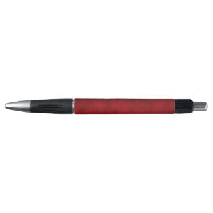 Red Artsy Gothic Ombre