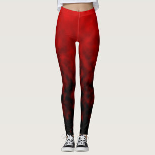 Red Ash Silence Leggings